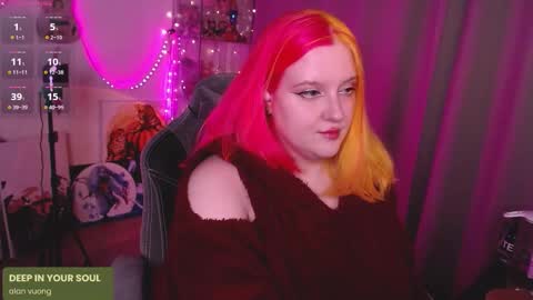 Lissa online show from 03/19/26, 08:13