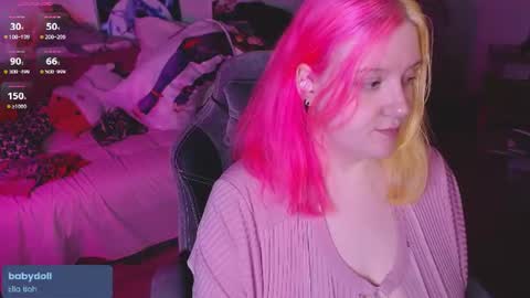 Lissa online show from 06/21/26, 04:20