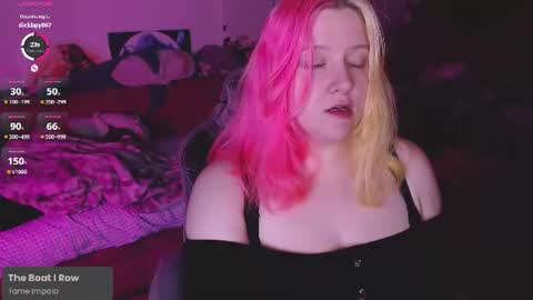 Lissa online show from 07/13/26, 06:33