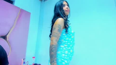 Snapshot of lissandjohnson chatting on 12/04/24, 07:39 LISSA JHONS online show from 12/04/24, 07:39