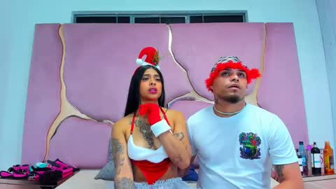 Snapshot of lissandjohnson chatting on 12/25/24, 07:46 LISSA JHONS online show from 12/25/24, 07:46