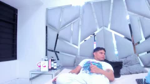 Snapshot of lissandjohnson chatting on 02/20/25, 05:23 LISSA JHONS online show from 02/20/25, 05:23