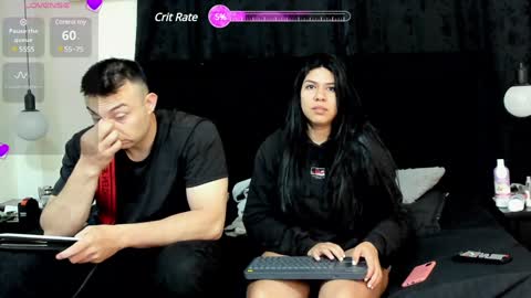 Natalia and alejandro online show from 12/26/24, 10:16