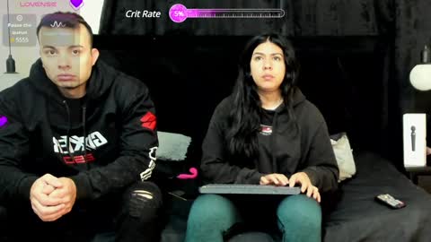 Natalia and alejandro online show from 01/23/25, 09:50