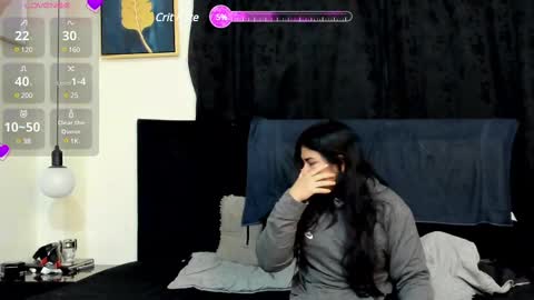 Natalia and alejandro online show from 02/13/25, 10:02