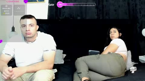 Natalia and alejandro online show from 02/27/25, 10:04