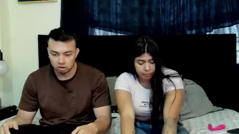 Natalia and alejandro online show from 12/14/25, 11:59