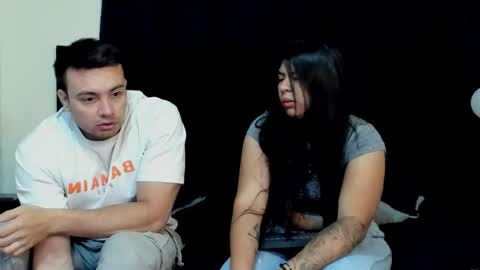 Natalia and alejandro online show from 01/15/26, 10:42