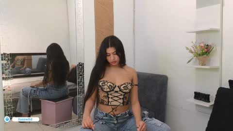 Snapshot of lissawild_ chatting on 01/18/25, 05:04 ss online show from 01/18/25, 05:04