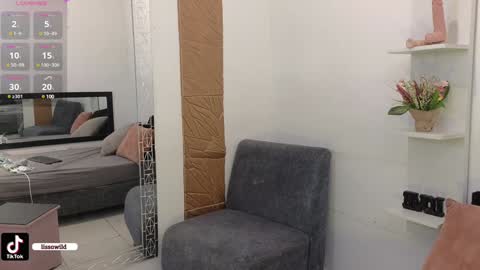 Snapshot of lissawild_ chatting on 01/23/25, 11:15 ss online show from 01/23/25, 11:15