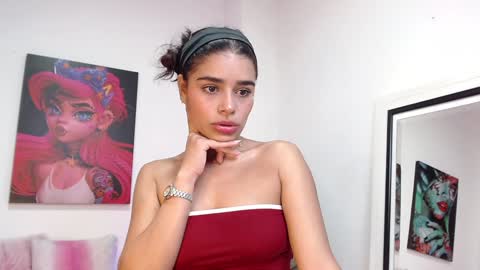 Liss Brown online show from 01/28/25, 12:43