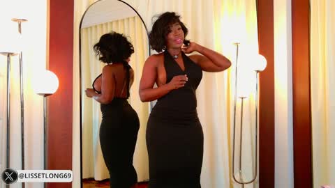 Snapshot of lissetlong69 chatting on 05/18/26, 11:32 Lisseth Long online show from 05/18/26, 11:32