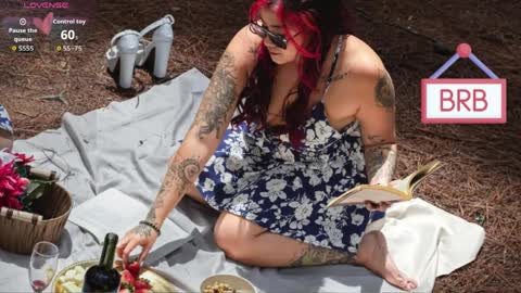 Lissy online show from 04/08/26, 12:16