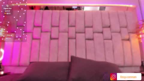 lissyconan online show from 11/07/25, 09:04