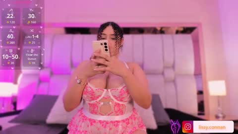 lissyconan online show from 11/11/25, 08:42