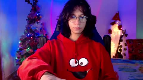 Snapshot of literateboy chatting on 12/11/24, 11:41 Literateboy online show from 12/11/24, 11:41