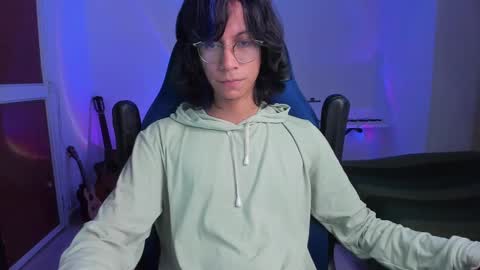 Snapshot of literateboy chatting on 02/18/25, 12:15 Literateboy online show from 02/18/25, 12:15