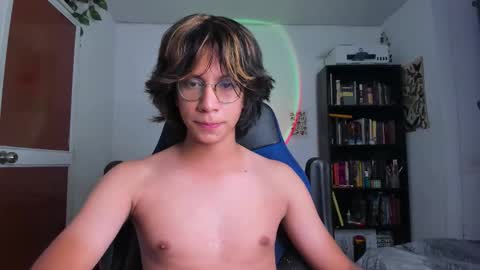 Literateboy online show from 02/18/26, 01:45