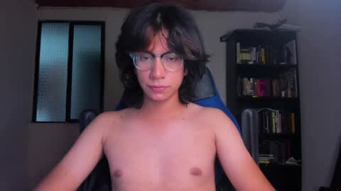 Literateboy online show from 03/31/26, 01:51