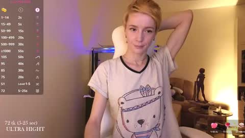 Snapshot of litllle_alis_a chatting on 02/24/25, 06:47 Alisa online show from 02/24/25, 06:47