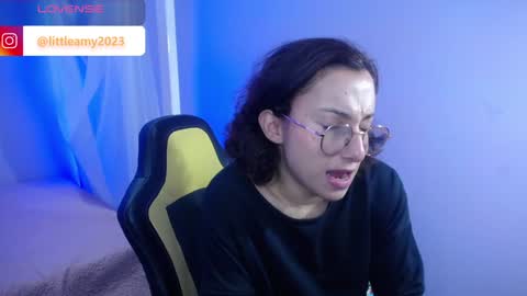 Snapshot of little__amy_ chatting on 12/14/24, 05:18 AMY online show from 12/14/24, 05:18