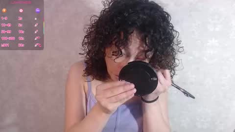 Snapshot of little__amy_ chatting on 10/23/25, 11:57 AMY online show from 10/23/25, 11:57