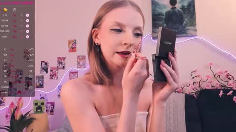 Bella online show from 02/11/26, 07:24