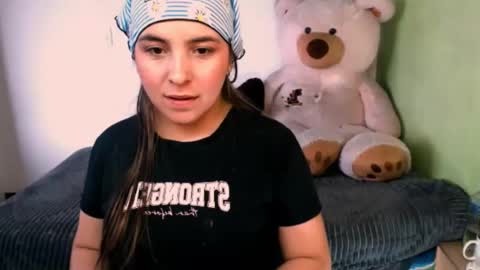 Snapshot of little__samantha_ chatting on 07/23/26, 06:50 Samantha. online show from 07/23/26, 06:50