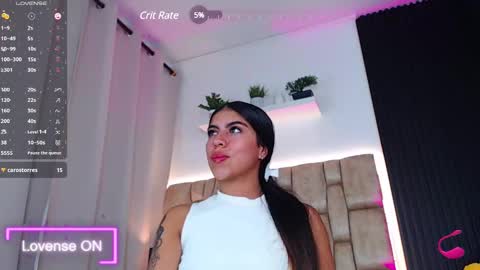 Sophie ---- connected from 1400 to 2100 Colombia time online show from 02/08/25, 02:04