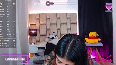 Sophie ---- connected from 1400 to 2100 Colombia time online show from 02/24/25, 01:13