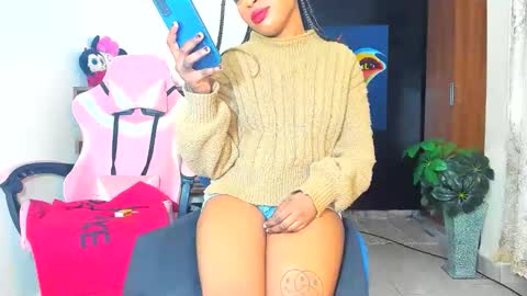 little_africa online show from 10/29/25, 08:16