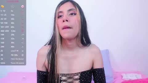 angelica online show from 12/27/24, 06:57