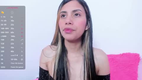 angelica online show from 01/12/25, 12:23