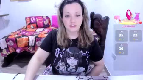 Snapshot of little_angely chatting on 07/16/26, 04:51 Angely online show from 07/16/26, 04:51