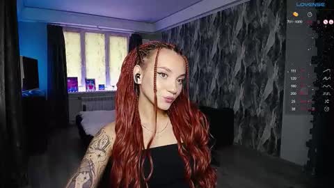 Birdy online show from 09/22/25, 09:11