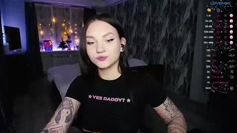 Birdy online show from 12/17/25, 03:40