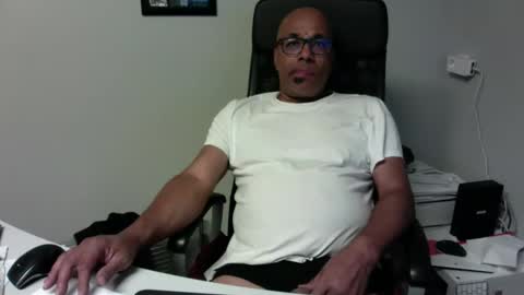 Pure Black Power online show from 05/03/26, 07:42