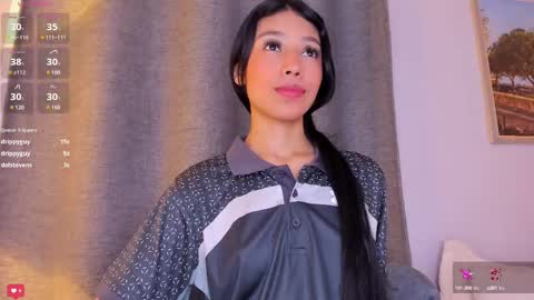 Snapshot of little_caprice_x chatting on 02/28/25, 07:14 Ana online show from 02/28/25, 07:14