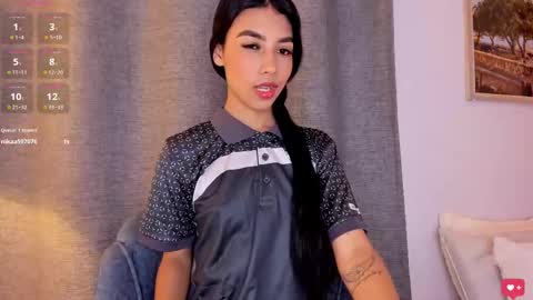 Snapshot of little_caprice_x chatting on 03/08/25, 07:09 Ana online show from 03/08/25, 07:09