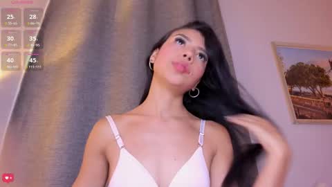 Snapshot of little_caprice_x chatting on 10/01/25, 08:04 Ana online show from 10/01/25, 08:04