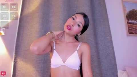 Snapshot of little_caprice_x chatting on 10/15/25, 07:47 Ana online show from 10/15/25, 07:47
