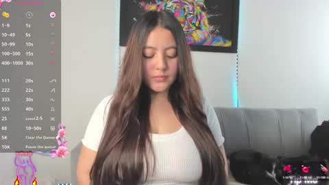 Independent model carolina online show from 03/03/25, 05:18