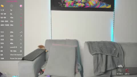 Independent model carolina online show from 03/09/25, 11:14