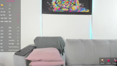 Independent model carolina online show from 03/10/25, 07:07