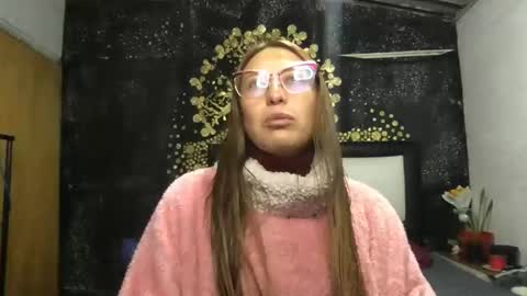 Diablita online show from 03/18/26, 10:35