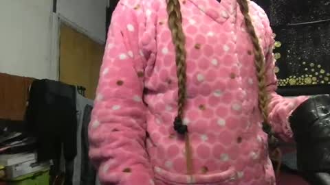 Diablita online show from 04/16/26, 09:21