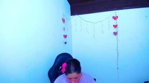 Snapshot of little_flower4you chatting on 01/24/25, 01:03 mai rojas online show from 01/24/25, 01:03