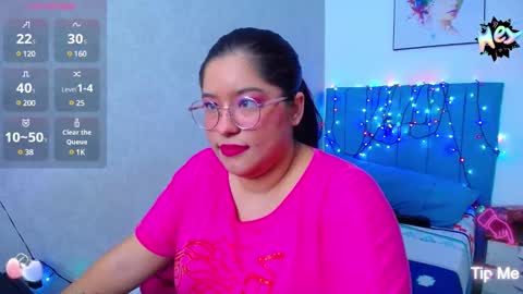 Snapshot of little_flower4you chatting on 02/16/25, 08:33 mai rojas online show from 02/16/25, 08:33