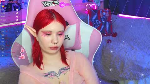 Snapshot of little_kitsune chatting on 03/05/25, 11:05 Rachel online show from 03/05/25, 11:05