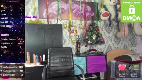 Letti online show from 01/11/25, 11:12